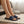 Navy Blue Slide – Golden Pattern Summer Comfort - Dipaliz - Sandals