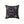 Navy Blue Polyester Square Pillow Bold Comfort Style - Dipaliz - Throw Pillows