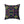 Navy Blue Polyester Square Pillow Bold Comfort Style - Dipaliz - Throw Pillows