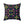 Navy Blue Polyester Square Pillow Bold Comfort Style - Dipaliz - Throw Pillows