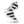 Navy Blue Stripes Canvas Sneakers - Faux Leather Toe - Dipaliz