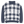Buffalo Check Knitted Crew Sweater - Cozy Style - Dipaliz - 2xs - Sweaters