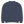 Cozy Knitted Crew Sweater Navy Buffalo Check Pattern Dipaliz - Sweaters - 3xs