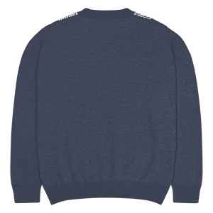 Buffalo Check Knitted Crew Sweater - Cozy Style - Dipaliz - Sweaters