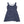 Navy Floral Skater – Organic Cotton Mini - Dipaliz - Dresses