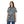 Navy Geometric Unisex Cut & Sew Tee - All Over Print - Dipaliz - T-shirts