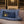 Gold Floral Navy Blue Throw Pillow – 18x18 - Dipaliz - Pillows