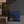 Gold Floral Navy Blue Throw Pillow – 18x18 - Dipaliz - Pillows