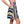 Navy & Gold Striped Skater Skirt, Retro Sway A-line - Skirts