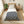 Navy Moroccan Trellis Cotton Comforter - Dipaliz - Quilts & Comforters