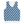 Retro Knit Vest - Stunning White Diagonal Stripe - Dipaliz - Vests