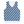 Retro Knit Vest - Stunning White Diagonal Stripe - Dipaliz - Vests
