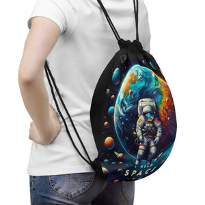 Lightweight Outdoor Drawstring Bag for Quick Trips - Dipaliz - one Size - Backpacks