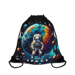 Lightweight Outdoor Drawstring Bag for Quick Trips - Dipaliz - one Size - Backpacks