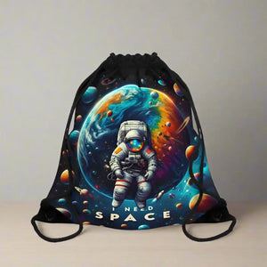 Vibrant Lightweight Outdoor Drawstring - Quick Trips - Dipaliz - Backpacks