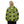 Outerwear - Neon Diamond Grid Windbreaker Jacket - Bold Geometric - Dipaliz
