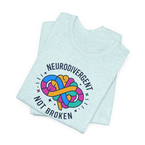 Neurodivergent Autistic Pride T-shirt - Gifts for Her - Dipaliz - T-shirts - m