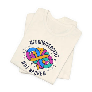 Neurodivergent Autistic Pride T-shirt - Gifts for Her - Dipaliz - T-shirts - m
