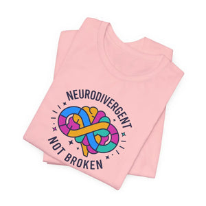 Neurodivergent Autistic Pride T-shirt - Gifts for Her - Dipaliz - T-shirts - m