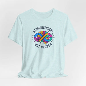 Neurodivergent Autistic Pride T-shirt - Gifts for Her - Dipaliz - T-shirts - m