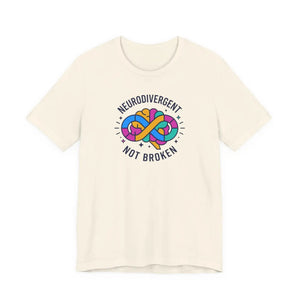 Neurodivergent Autistic Pride T-shirt - Gifts for Her - Dipaliz - T-shirts - m