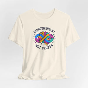 Neurodivergent Autistic Pride T-shirt - Gifts for Her - Dipaliz - T-shirts - m