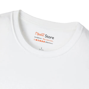 Neurodivergent Thinker Unisex Softstyle Tee - Cotton - Dipaliz - T-shirts