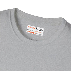 Neurodivergent Thinker Unisex Softstyle Tee - Comfort Meets Cool - Dipaliz - T-shirts