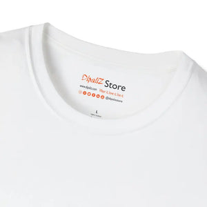 Neurodivergent Thinker Unisex Softstyle Tee - Comfort Meets Cool - Dipaliz - T-shirts