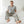 Neutral Plaid Pattern Men’s Pajama Pants (aop) - Pajamas