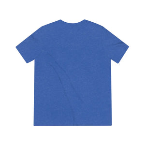 Soft New Dad 2026 Unisex Triblend Tee - Ultimate Comfort - Dipaliz - T-shirts