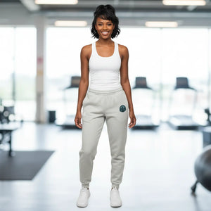 Unisex Fleece Joggers - Sustainable Bci Cotton - Dipaliz - Xs