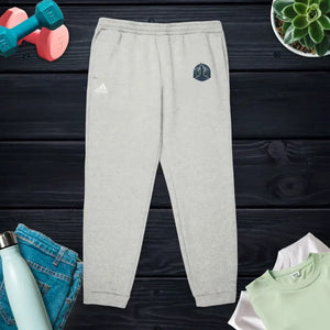 Unisex Fleece Joggers - Premium Comfort Style - Dipaliz - Grey Heather / Xs