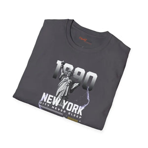 Urban New York City Tee - Short Sleeves Style - Dipaliz - T-shirts