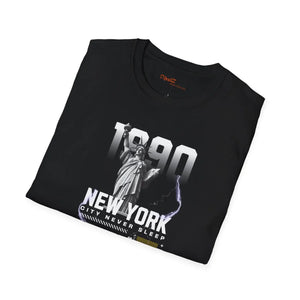 Urban New York City Tee - Short Sleeves Style - Dipaliz - T-shirts