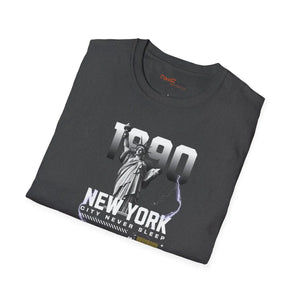 Urban New York City Tee - Short Sleeves Style - Dipaliz - T-shirts