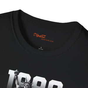 Urban New York City Tee - Short Sleeves Style - Dipaliz - T-shirts