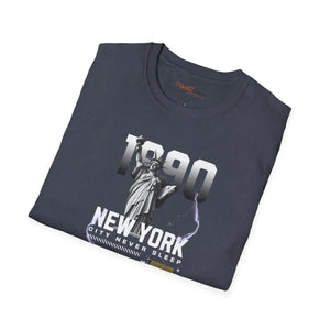 Urban New York City Tee - Short Sleeves Style - Dipaliz - T-shirts