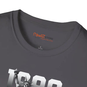 New York City Tee Short Sleeves Women’s Fashion Urban Style Dipaliz - T-shirts