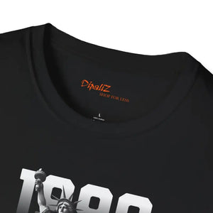 New York City Tee Short Sleeves Women’s Fashion Urban Style Dipaliz - T-shirts