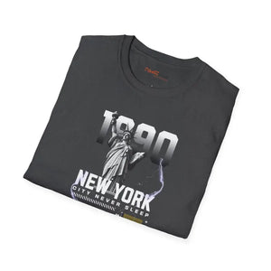 New York City Tee Short Sleeves Women’s Fashion Urban Style Dipaliz - T-shirts