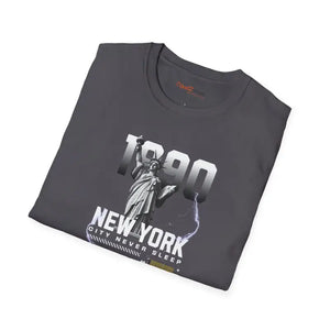 New York City Tee Short Sleeves Women’s Fashion Urban Style Dipaliz - T-shirts