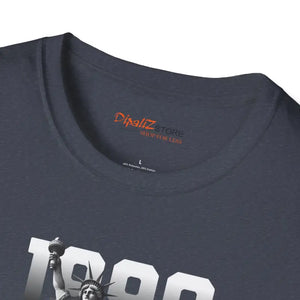 New York City Tee Short Sleeves Women’s Fashion Urban Style Dipaliz - T-shirts