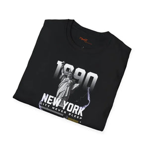 New York City Tee Short Sleeves Women’s Fashion Urban Style Dipaliz - T-shirts