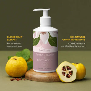 Body Wash Natural Essential Oils Spa Luxury Lather Dipaliz