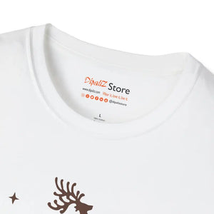 North Pole Christmas Festive Holiday Tee - Dipaliz - T-shirts