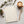 Autumn leaves magnetic notepad | 50-page tear-away lined pad | fridge or desk - notepads