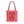 Nothing in this Bag Belongs to me Mom Life Tote - Dipaliz - 16’’ × / Red - Bags
