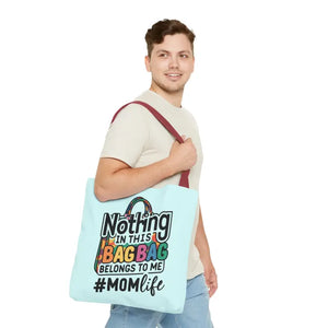 Tote Bag for Mom Life - Stylish Adventure Ready - Dipaliz - Bags