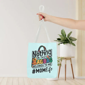 Tote Bag for Mom Life - Stylish Adventure Ready - Dipaliz - Bags